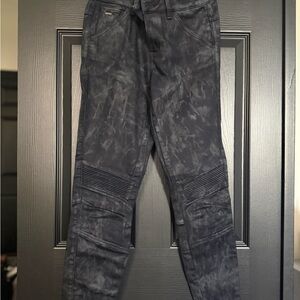 G-Star Women's Skinny Jeans - Black